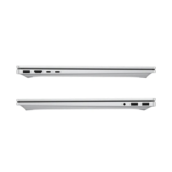 HP OMNIBOOK X NGAI 17-DD0047NR – Ultra 7, Intel ARC 140V, 17" FHD Touch, 16GB RAM, 512GB SSD – Glacier Silver - Globaltech.tc