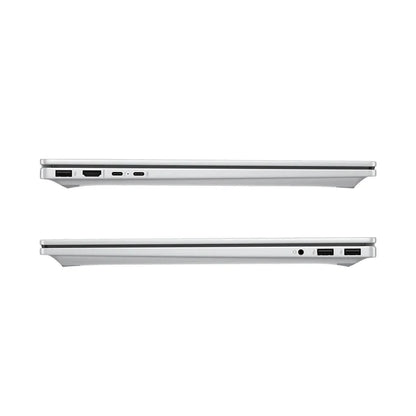 HP OMNIBOOK X NGAI 17-DD0047NR – Ultra 7, Intel ARC 140V, 17" FHD Touch, 16GB RAM, 512GB SSD – Glacier Silver - Globaltech.tc