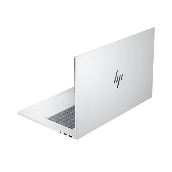 HP OMNIBOOK X 17-DD057NR Laptop– Ultra 7, RTX 4050 6GB, 17" FHD Touch, 16GB RAM, 1TB SSD – Glacier Silver - Globaltech.tc