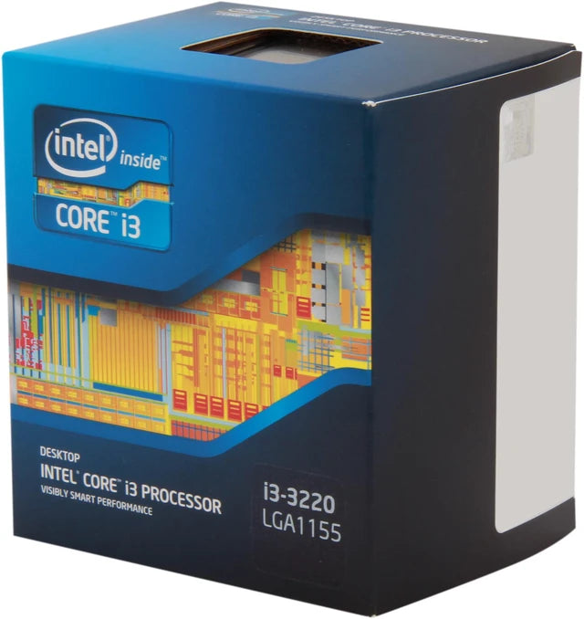 Intel Core i3-3220 Processor