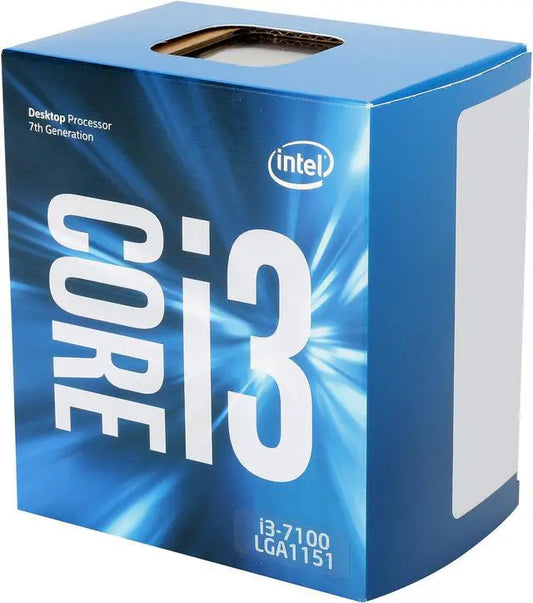 Intel Core i3-7100 Processor