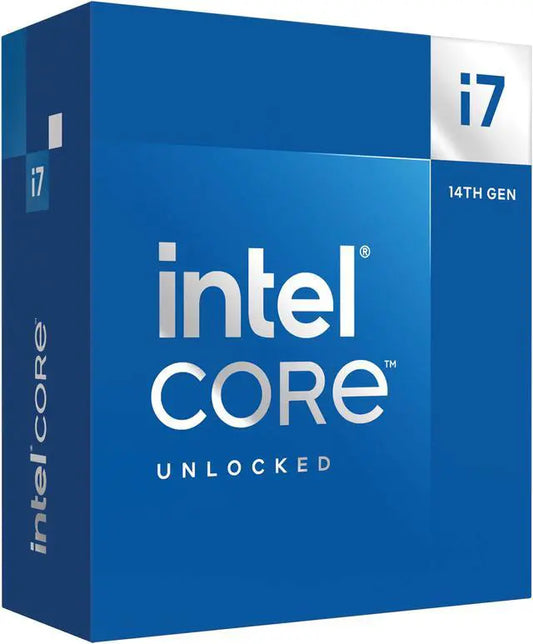 Intel Core i7-14700K Processor