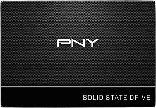 PNY CS900 500GB 2.5" SATA III Internal SSD – Up to 550/500 MB/s Read/Write