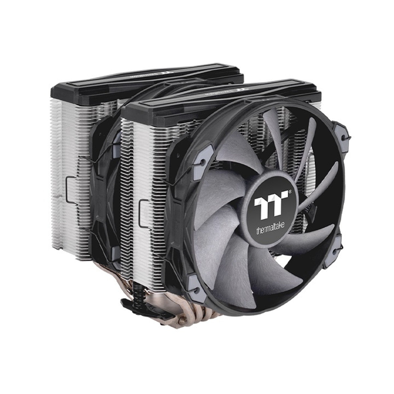Thermaltake TOUGHAIR 710 – Dual Tower CPU Cooler - Globaltech.tc