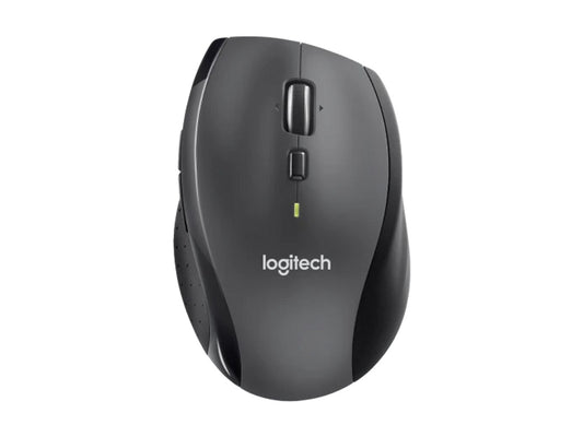 Logitech Marathon Mouse M705 – Wireless Laser Mouse with Long Battery Life and Hyper-Fast Scrolling - Globaltech.tc