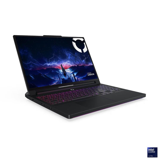 Lenovo Legion Pro 7 16IAX10H – Ultra 9 275HX, RTX 5090 24GB, 240Hz OLED, 32GB RAM - Globaltech.tc