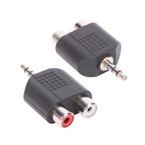 VCOM Audio Adapter 3.5mm to 2x RCA (CA501)