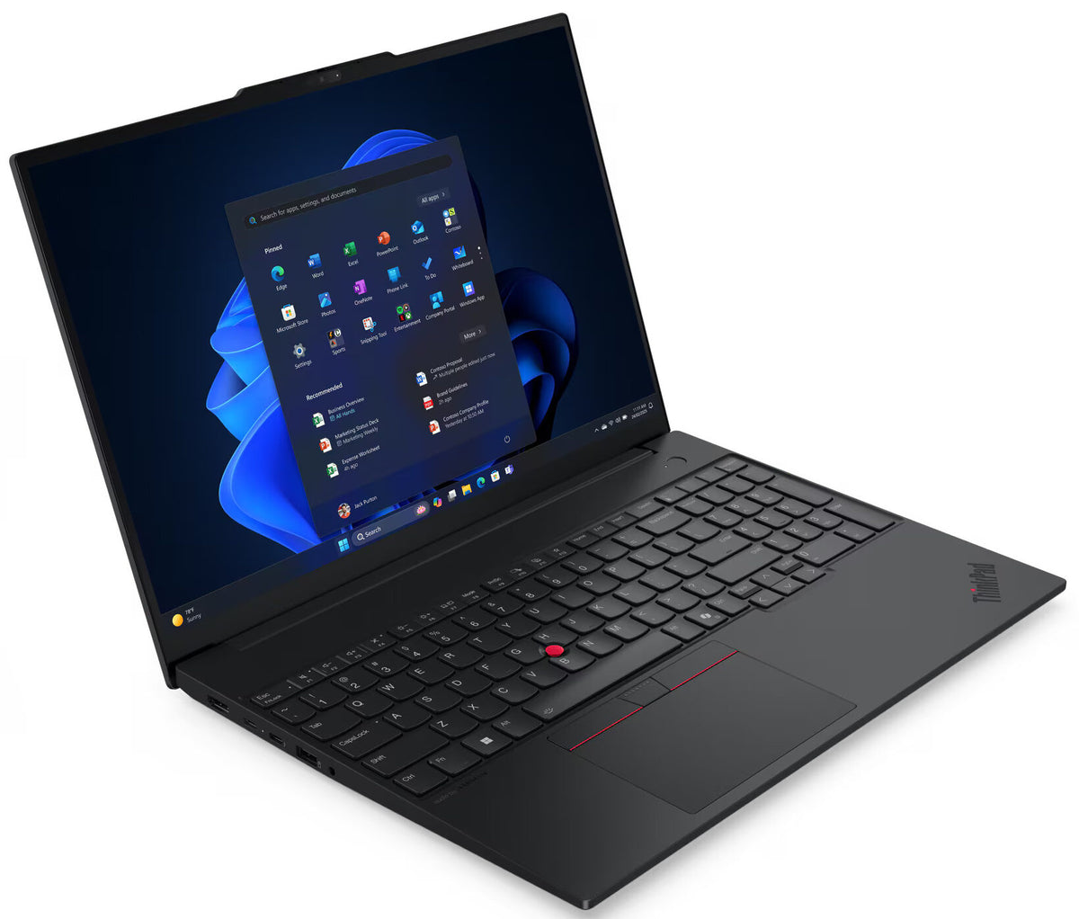 THINKPAD E16 GEN 3 (32GB DDR5, 1TB NVME) - Lenovo - Laptops