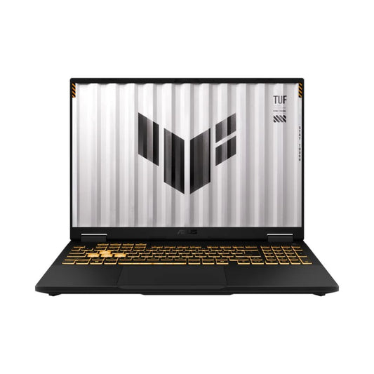 ASUS TUF F16 Gaming Laptop, i7-14650HX, RTX 5060 8GB, 16GB DDR5, 512GB SSD, 16” WUXGA 1200p, Grey - Globaltech.tc