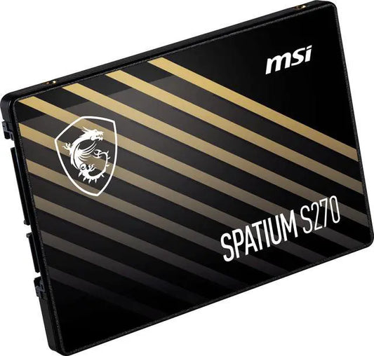 MSI Spatium S270 240GB SATA SSD