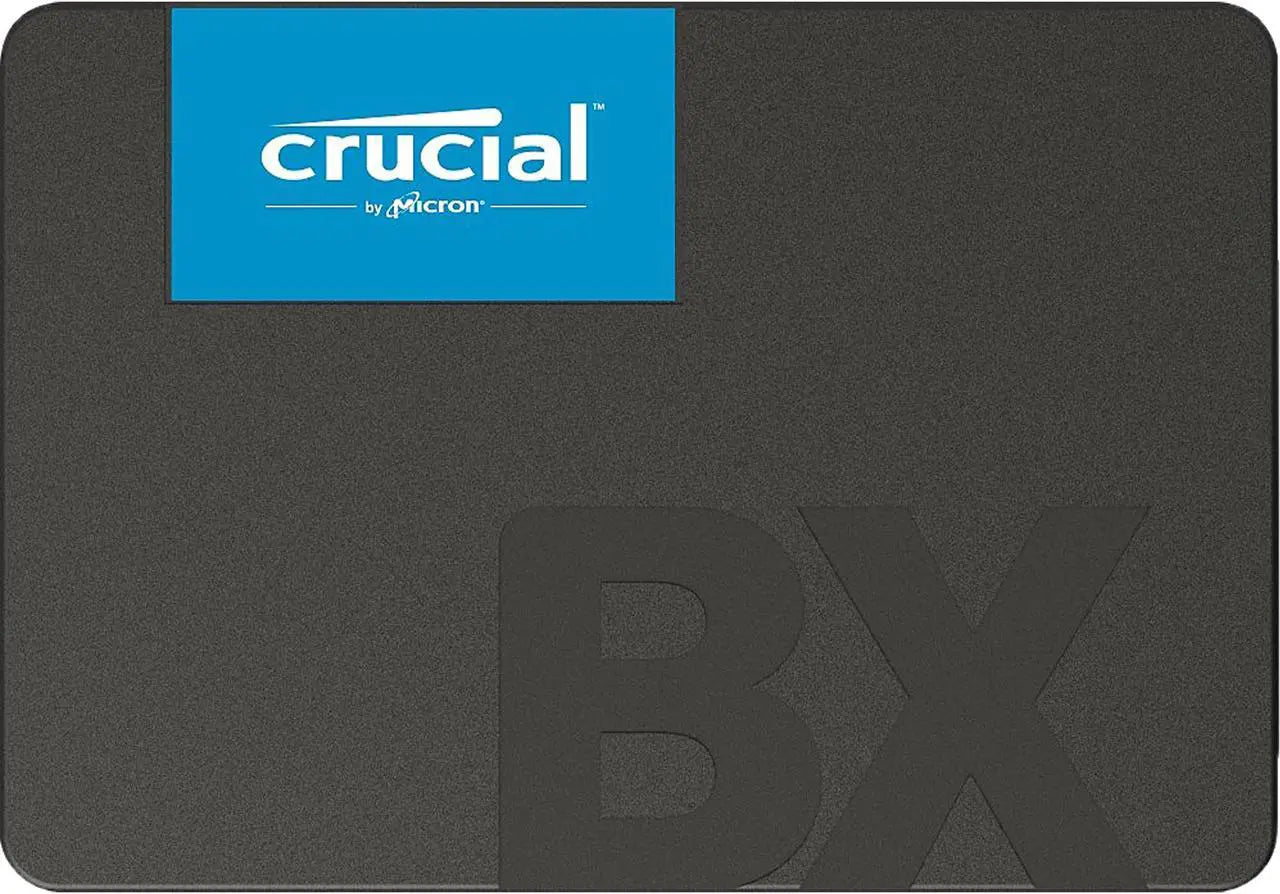 Crucial BX500 1TB SSD – 2.5" SATA III, Internal Solid State Drive - Globaltech.tc