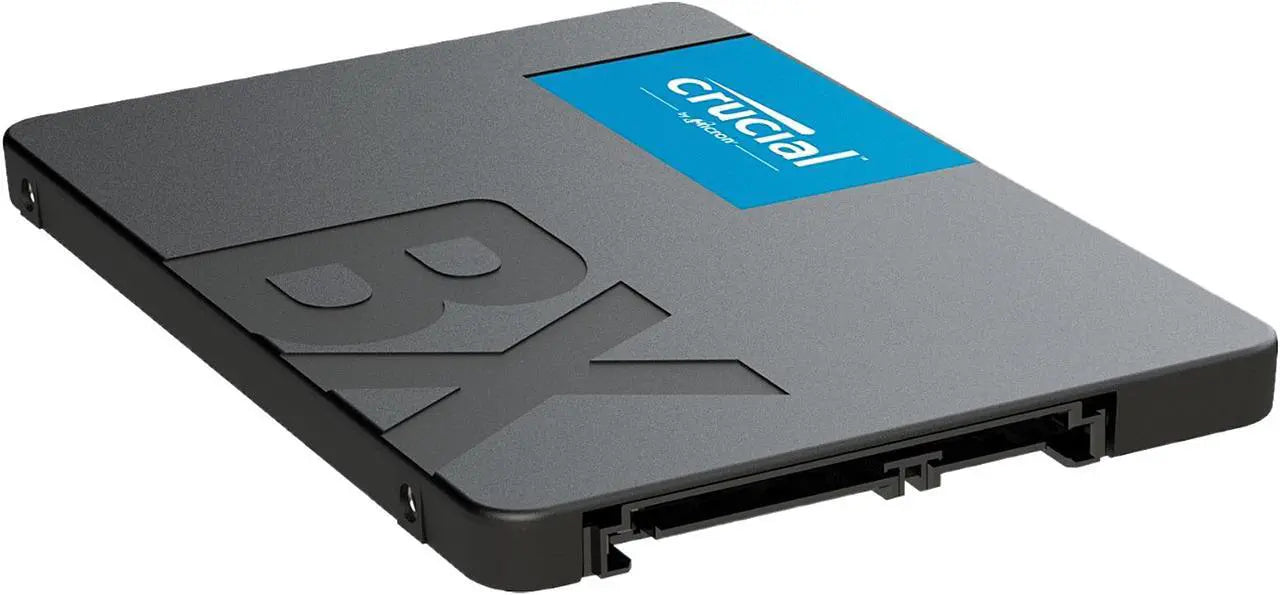 Crucial BX500 1TB SSD – 2.5" SATA III, Internal Solid State Drive - Globaltech.tc
