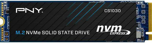 PNY CS1030 500GB NVMe M.2 SSD