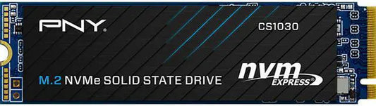 PNY CS1030 500GB NVMe M.2 SSD