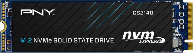 PNY CS2140 2TB NVMe SSD (PCIe Gen4 x4)