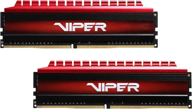 Patriot Viper 4 16GB (2x8GB) DDR4-3400 Desktop Memory Kit