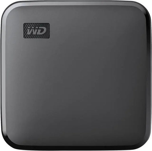 WD Elements SE 2TB Portable External SSD – USB 3.0, Up to 400MB/s, Drop Resistant