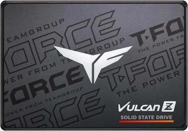 T-FORCE Vulcan 512GB SATA SSD