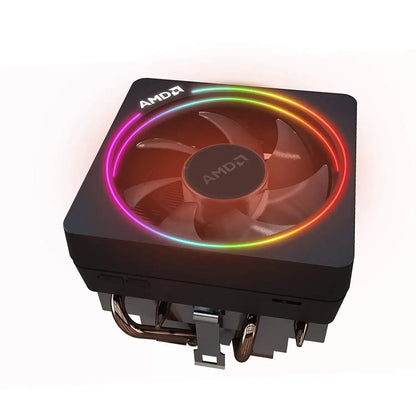 AMD Ryzen 9 7900 – 12 Cores, 24 Threads, 76MB Cache, with Wraith Prism Cooler - Globaltech.tc