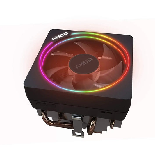 AMD Ryzen 9 7900 – 12 Cores, 24 Threads, 76MB Cache, with Wraith Prism Cooler - Globaltech.tc