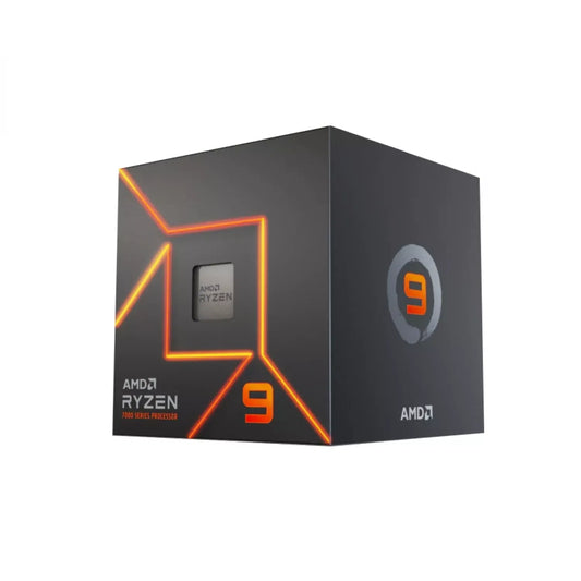 AMD Ryzen 9 7900 – 12 Cores, 24 Threads, 76MB Cache, with Wraith Prism Cooler - Globaltech.tc
