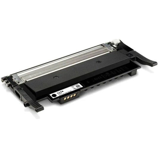 Compatible HP W2070A (117A) Black Toner Cartridge - Globaltech.tc