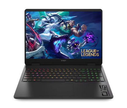 HP OMEN MAX 16-AK0006NB Intel Core Ultra 7 255HX RTX 5070 Gaming Laptop