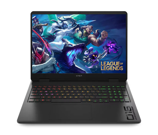 HP OMEN MAX 16-AH0021NF Intel Core Ultra 7 255HX RTX 5070 Gaming Laptop