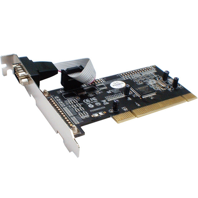 STLab I-380 PCI to Serial Card