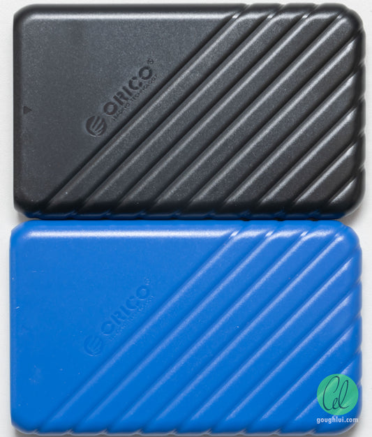 ORICO 25PW1-C3 2.5" HDD/SSD Enclosure (USB-C)