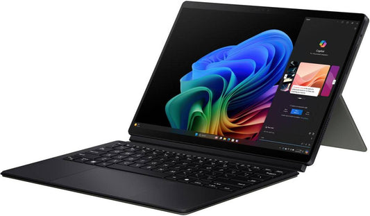 ASUS ProArt PZ13 Detachable Laptop – Snapdragon X Plus, Adreno GPU, 13" OLED 3K, 16GB RAM, 1TB SSD - Globaltech.tc