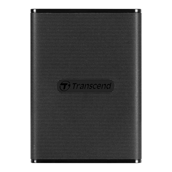 Transcend ESD270C USB-C & USB-A External SSD – 250GB / 500GB / 1TB / 2TB