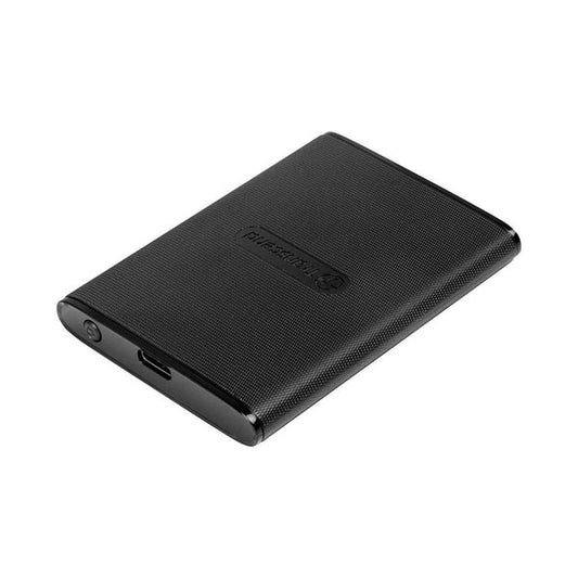 Transcend ESD270C USB-C & USB-A External SSD – 250GB / 500GB / 1TB / 2TB