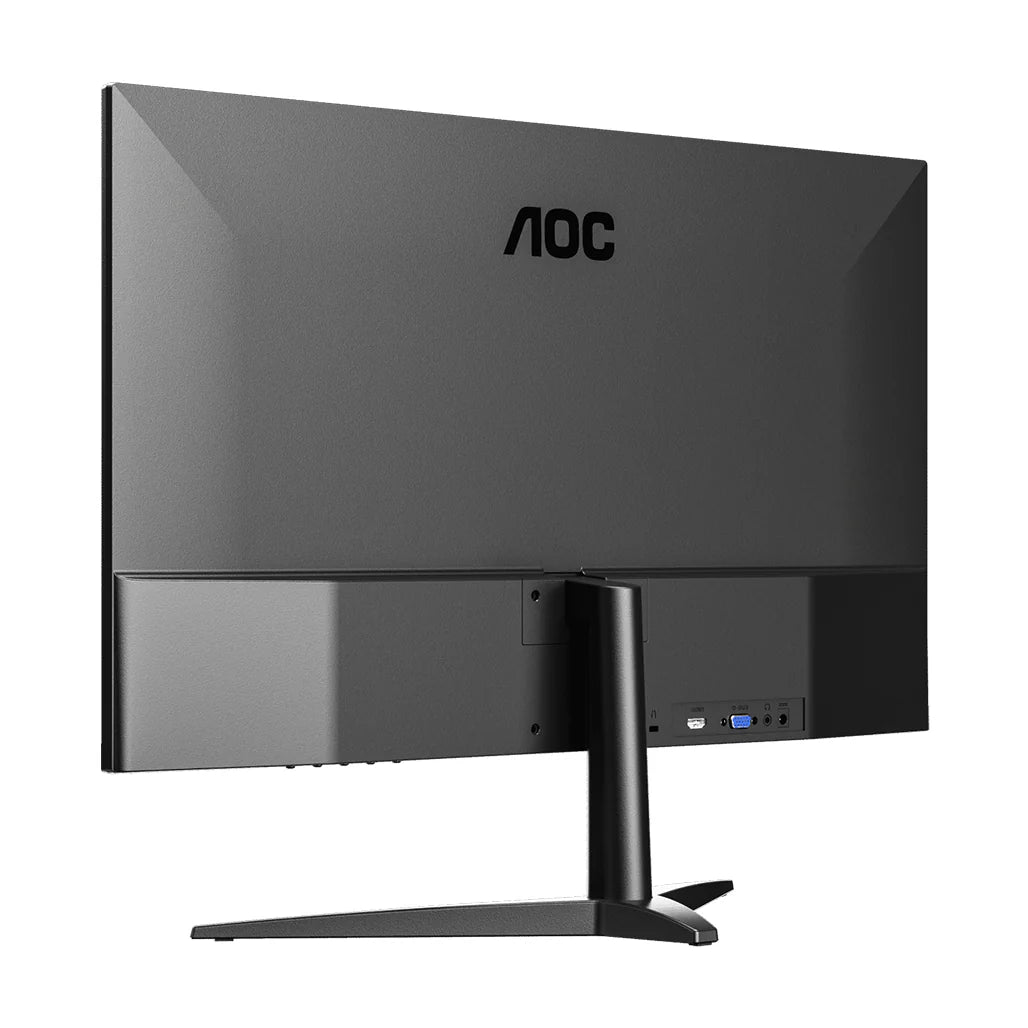 AOC 24" Frameless Ultra Slim Monitor 24B1XH2 – FHD IPS, 1ms, 100Hz