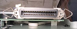 VCOM Parallel Cable, Centronic (1.5M)
