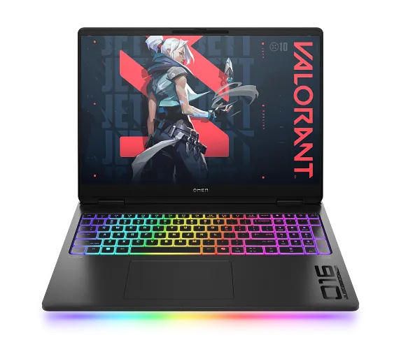 HP OMEN MAX 16-AH0097 Gaming Laptop – Intel Core Ultra 9 275HX, 32GB RAM, 1TB SSD, 16" QHD 2.5K 240Hz Display, RTX 5080 16GB, Windows 11
