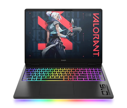 HP OMEN MAX 16-AH0097 Gaming Laptop – Intel Core Ultra 9 275HX, 32GB RAM, 1TB SSD, 16" QHD 2.5K 240Hz Display, RTX 5080 16GB, Windows 11