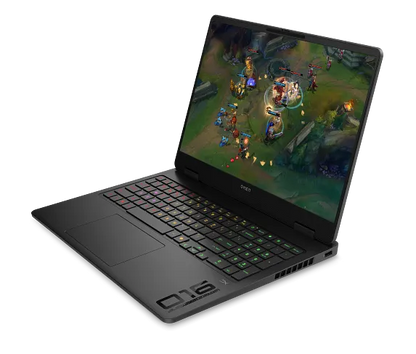 HP OMEN 16-AP0097NR Gaming Laptop – AMD Ryzen AI 9 365, 32GB RAM, 1TB SSD, 16" QHD 240Hz Display, RTX 5070 8GB, Windows 11