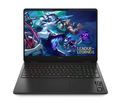 HP OMEN 16-AP0097NR Gaming Laptop – AMD Ryzen AI 9 365, 32GB RAM, 1TB SSD, 16" QHD 240Hz Display, RTX 5070 8GB, Windows 11
