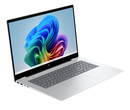 HP OmniBook 7 AI 17T-DC000 Laptop – Intel Core Ultra 7 258V, 32GB RAM, 1TB SSD, 17.3" Touchscreen Display, RTX 4050 6GB, Windows 11