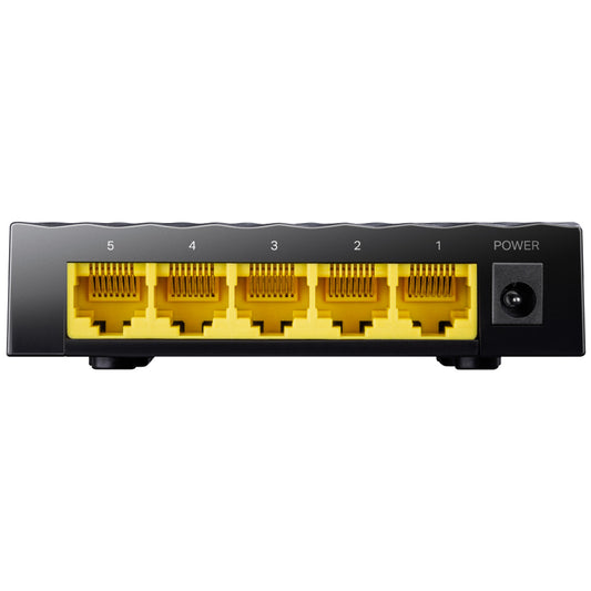 Cudy GS105D 5-Port Gigabit Desktop Switch