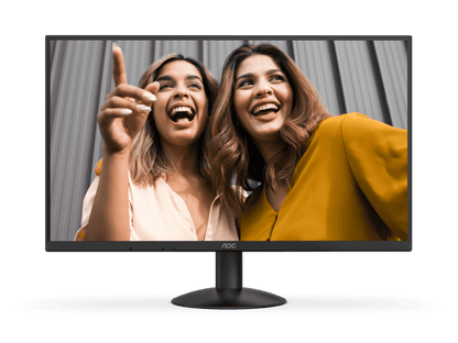 AOC 27" Frameless Monitor 27B30H – FHD IPS, 1ms, 120Hz