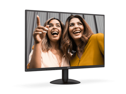 AOC 27" Frameless Monitor 27B30H – FHD IPS, 1ms, 120Hz