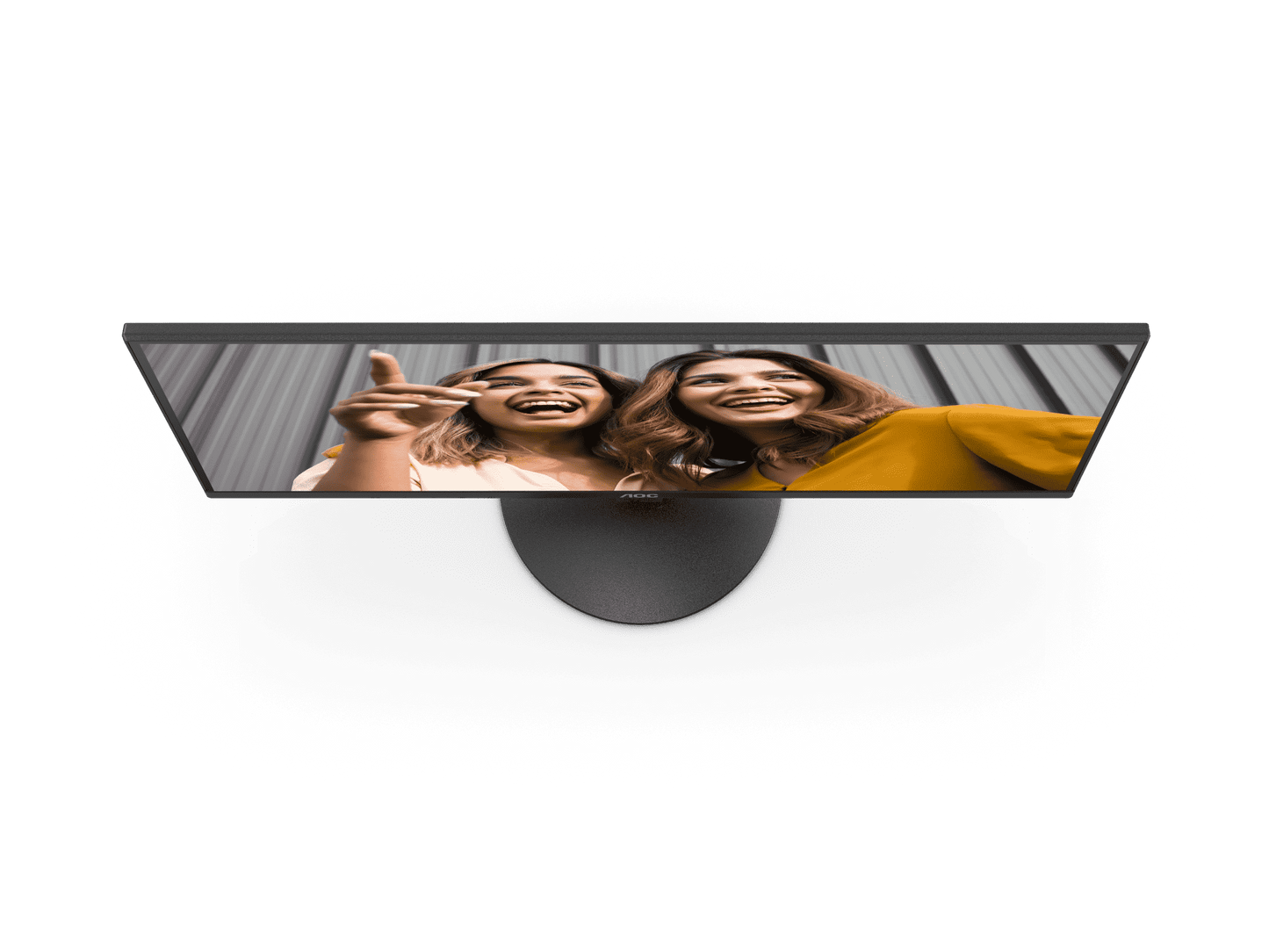 AOC 27" Frameless Monitor 27B30H – FHD IPS, 1ms, 120Hz