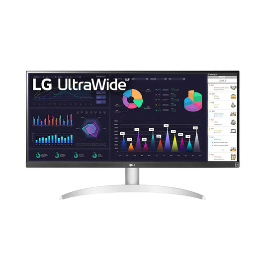 LG 29WQ600-W – 29" WFHD IPS Monitor with USB Type-C - Globaltech.tc