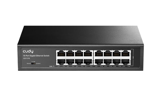 Cudy GS1016 16-Port Gigabit Unmanaged Switch