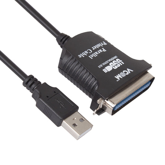 VCOM USB to Parallel Adapter Cable (1.2M)