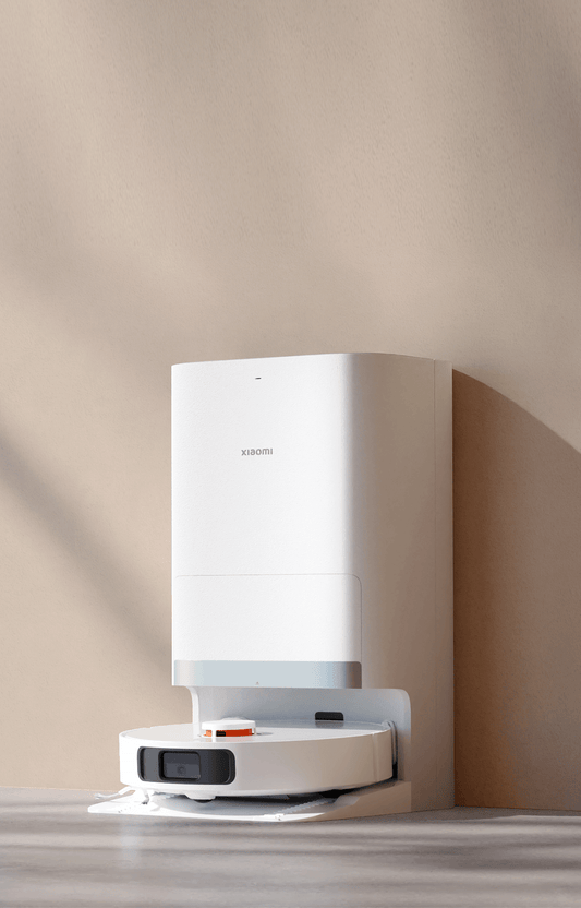 Xiaomi Robot Vacuum X20+ EU with All-in-One Station