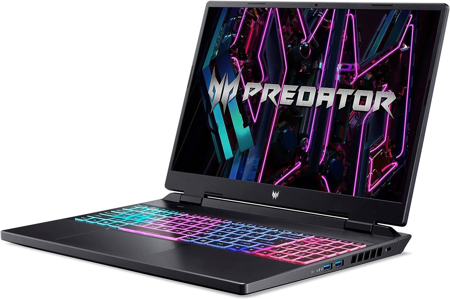 Acer Predator Helios Neo 16 AI PHN16-73-92X1 Gaming Laptop – Intel Core Ultra 9 275HX, 32GB RAM, 1TB NVMe, 16" 2560x1600 240Hz Display, RTX 5070 Ti 12GB, Windows 11, Obsidian Black