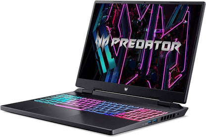 Acer Predator Helios Neo 16S AI PHN16S-71-91AW Gaming Laptop – Intel Core Ultra 9 275HX, 16GB RAM, 1TB NVMe, 16" OLED 240Hz Display, RTX 5060 8GB, Windows 11, Obsidian Black